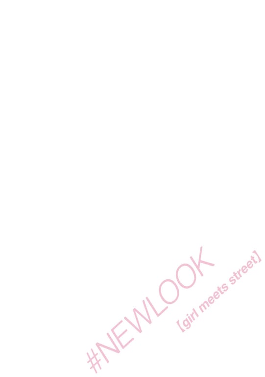 #NEWLOOK【girl meets street】水卜樱 - 在线免费观看-阅图吧