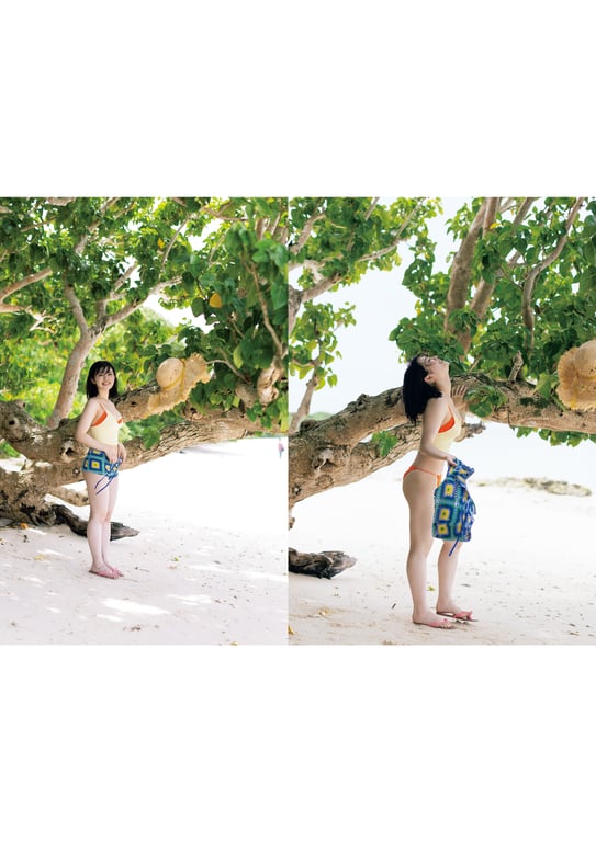 图片[86]-2024.08.28 【電子版だけの特典カットつき】石浜芽衣1st 写真集 闪耀 - 在线免费观看-阅图吧