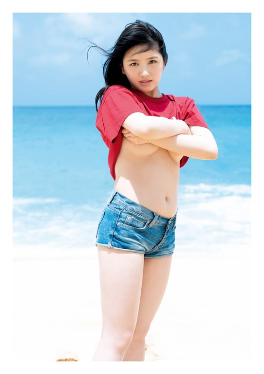 图片[24]-大和田南那 首本写真集 『 restart 』 - 在线免费观看-阅图吧