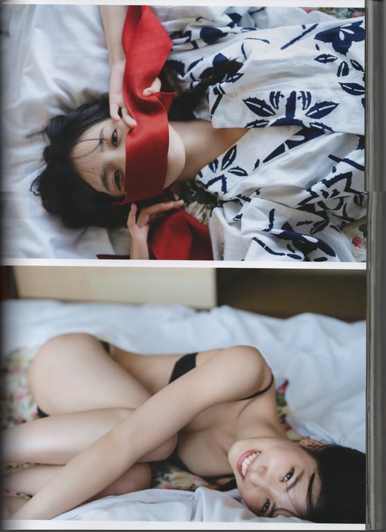 图片[16]-2024.02.09 AKB48 下尾美羽 1st写真集 只属于我的东西 - 在线免费观看-阅图吧