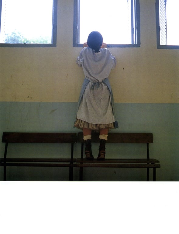 图片[10]-#Satomi Ishihara 石原聪美 – Tayutai 摇曳(20051210) - 全本免费在线观看-阅图吧