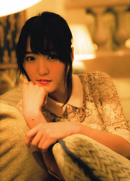 图片[19]-#2018.06.05 菅井友香1st写真集 未婚夫 - 全本免费在线观看-阅图吧