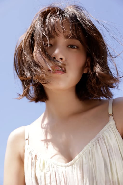 图片[7]-#【monthly girl 013】新条由芽「完全未公开100张照片&影片」页面。 - 全本免费在线观看-阅图吧