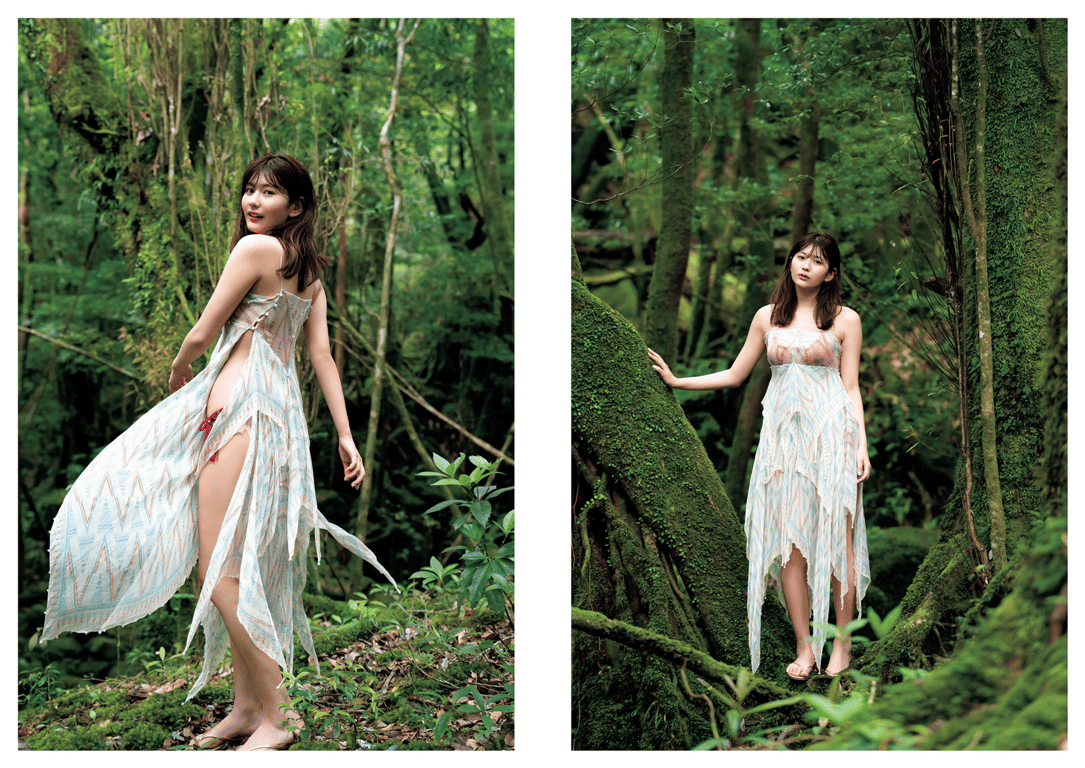 图片[14]-#新井遥 1st 写真集 Far away - 全本免费在线观看-阅图吧