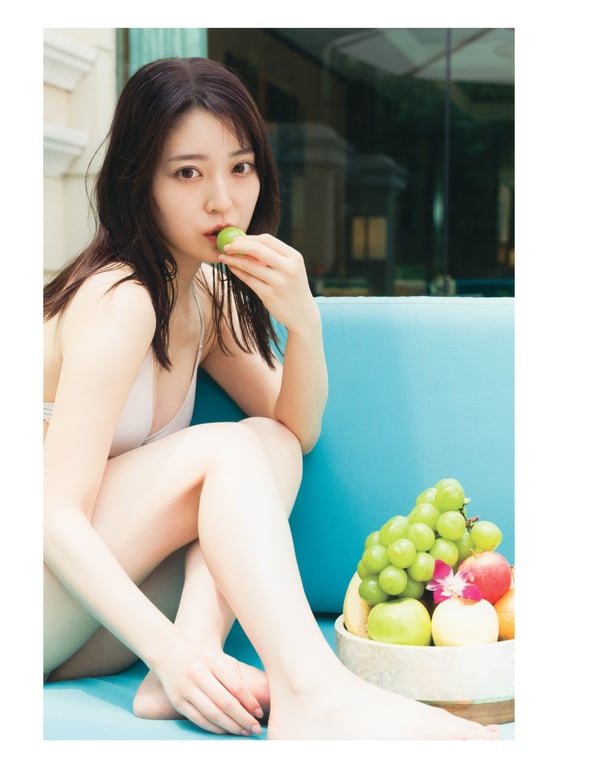 图片[90]-2024.06.25 乃木坂46阪口珠美1st写真集『蓝玫瑰』 - 在线免费观看-阅图吧