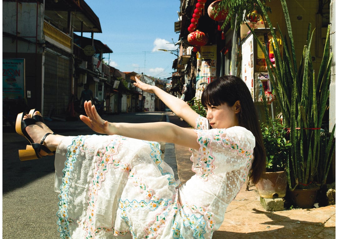 图片[62]-Riko Nakayama 中山莉子 - 中山莉子的2nd写真集。 - 在线免费观看-阅图吧