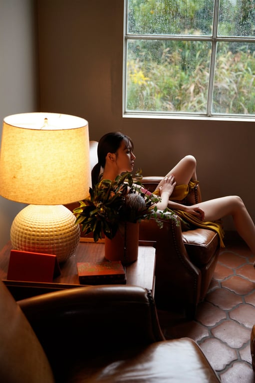 图片[93]-#Sena Natsuki 奈月世那 – Tamayura Spring Summer Autumn Winter 玉响 春夏秋冬 (2022-04-26) - 全本免费在线观看-阅图吧