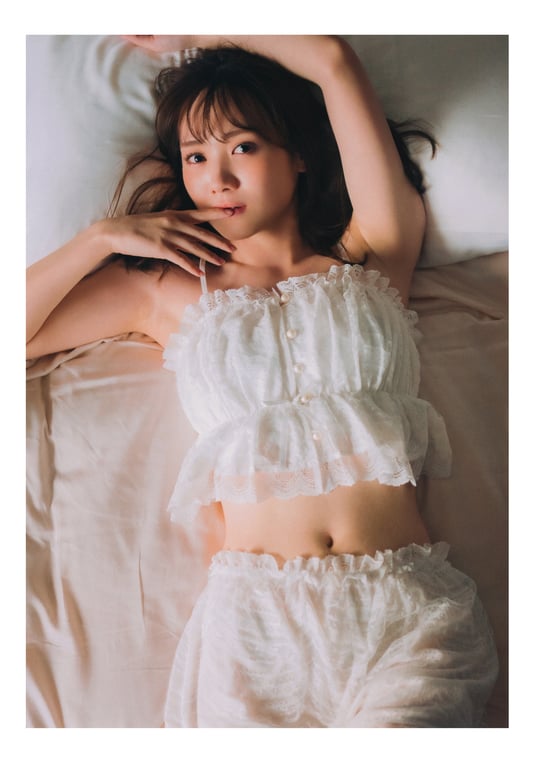 图片[62]-Mayu Tamura 田村真佑 - 1st Photobook The moment I fell in love 恋上你的瞬间 (2023-08-01) - 在线免费观看-阅图吧