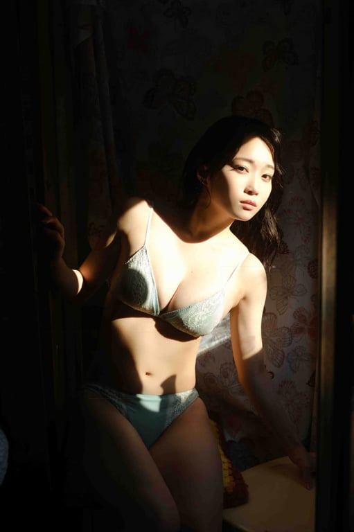 图片[22]-岸美优「超小型女子的破坏力拔群身材」SPA！数字写真集 (ＳＰＡ！ＢＯＯＫＳ) - 在线免费观看-阅图吧