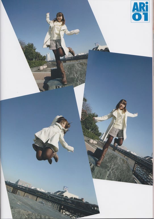 图片[32]-#Arisa Noto 能登有沙 – ARi 01 (2009.12) - 全本免费在线观看-阅图吧