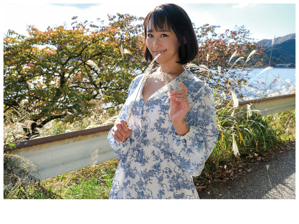 图片[7]-#海埜萤 グラビア写真集 被萤火虫照亮 - 全本免费在线观看-阅图吧