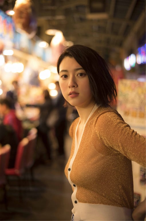 图片[53]-#Ayaka Miyoshi 三吉彩花 – Across the sky 穿越天空 (2018-04-15) - 全本免费在线观看-阅图吧