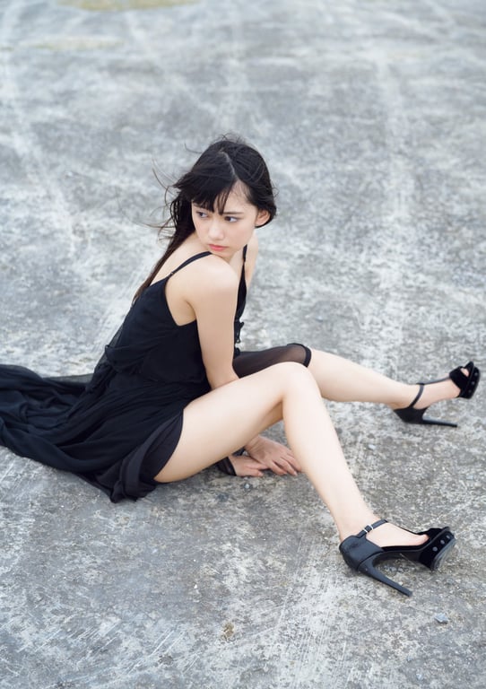 图片[65]-#Reina Kurosaki 黑崎丽娜 1st Photobook – Rei 丽 (2019-10-10) - 全本免费在线观看-阅图吧