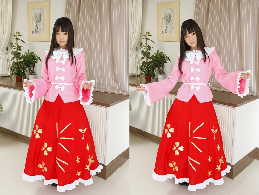 图片[12]-コスプレ例大祭 つぼみ ヌード編 (TMA Cosplay Photo Collection) - 在线免费观看-阅图吧