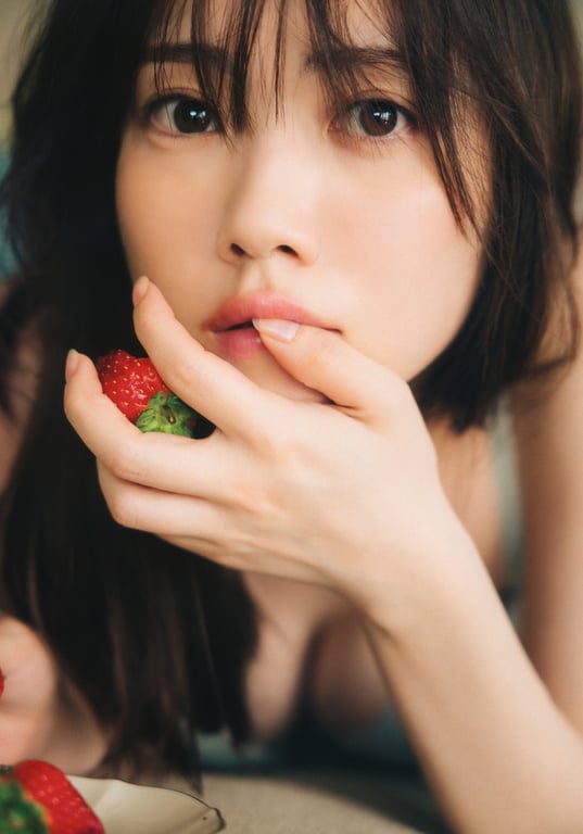 图片[115]-Mayu Tamura 田村真佑 - 1st Photobook The moment I fell in love 恋に落ちた瞬間(2nd scan) - 在线免费观看-阅图吧