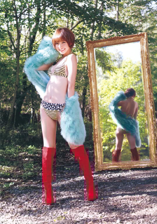 图片[38]-#Mariko Shinoda 篠田麻里子 – Memories (2016-04-21) - 全本免费在线观看-阅图吧