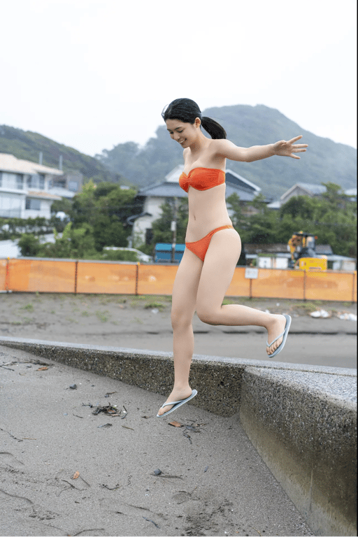 图片[34]-#FRIDAYデジタル写真集 松岛花音 女主角是17岁！vol.1 全カット - 全本免费在线观看-阅图吧