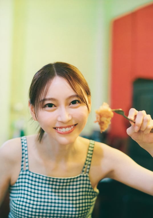 图片[37]-2024.07.23 乃木坂46 弓木奈於1st写真集 《曾是天使吗》 - 在线免费观看-阅图吧