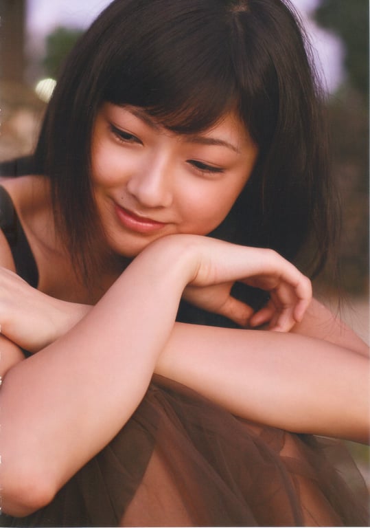 图片[84]-#熊井友理奈写真集 FLOWERAGE (2009.07.25) - 全本免费在线观看-阅图吧