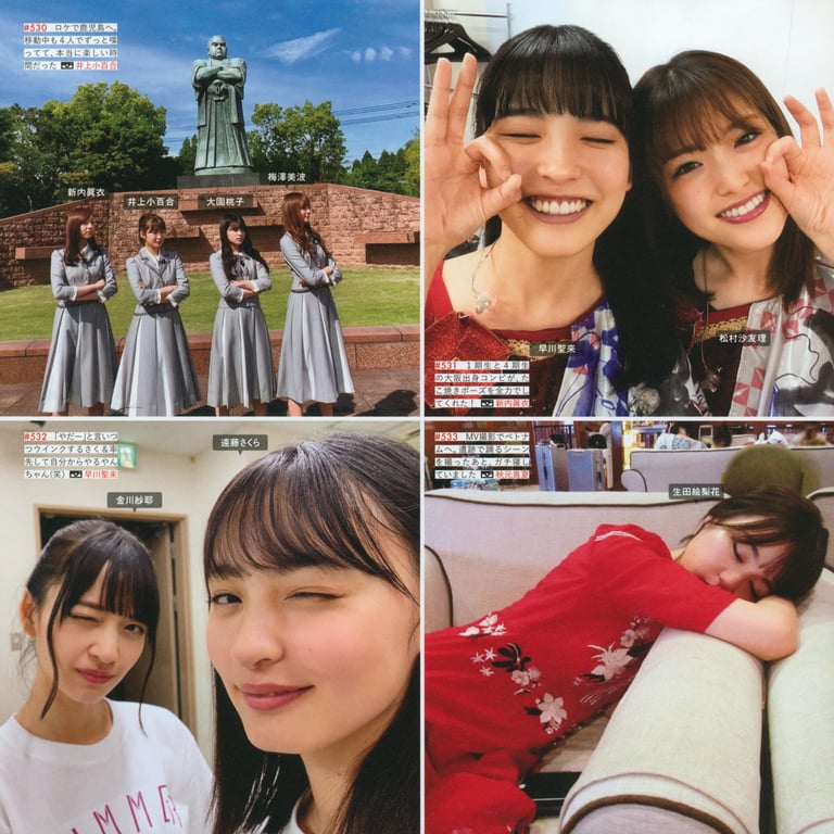 图片[186]-#乃木坂46写真集 乃木摄 VOL.02 - 全本免费在线观看-阅图吧