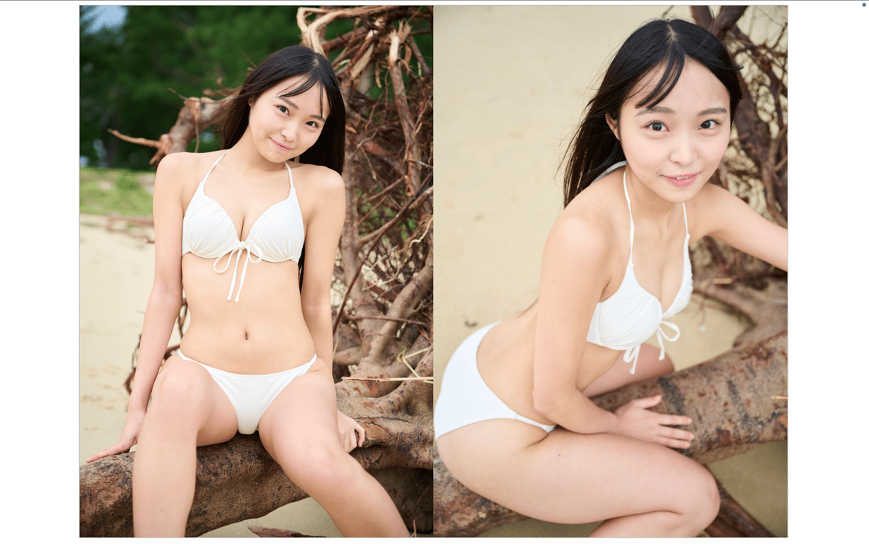 图片[7]-Miss SPA！2024 堀舞『歌って踊るばぶ尻天使』SPA！Digital 写真集 先行Cut - 在线免费观看-阅图吧