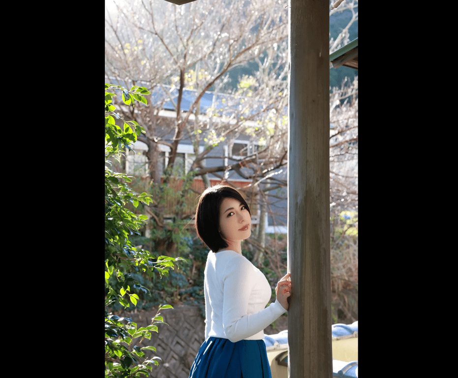 图片[3]-#FRIDAYデジタル写真集 永冈怜子 从那以后 vol.3 全未公开特别Edition - 全本免费在线观看-阅图吧