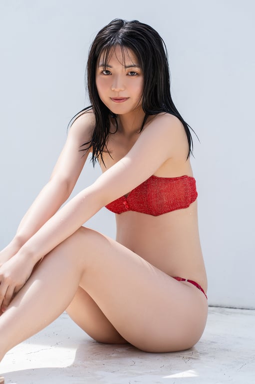 图片[67]-#松岛花音 夏の光 、はじけて 周刊现代digital写真集 - 全本免费在线观看-阅图吧