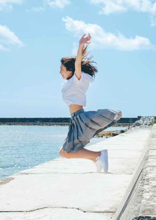 图片[128]-2023.02.14 菊地姬娜 「moment」 週プレ PHOTO BOOK - 在线免费观看-阅图吧