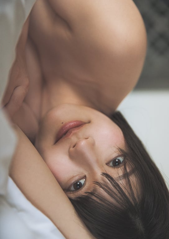 图片[100]-【電子版だけの特典カット付き】千岁吉野写真集『lotus serenity』 - 在线免费观看-阅图吧