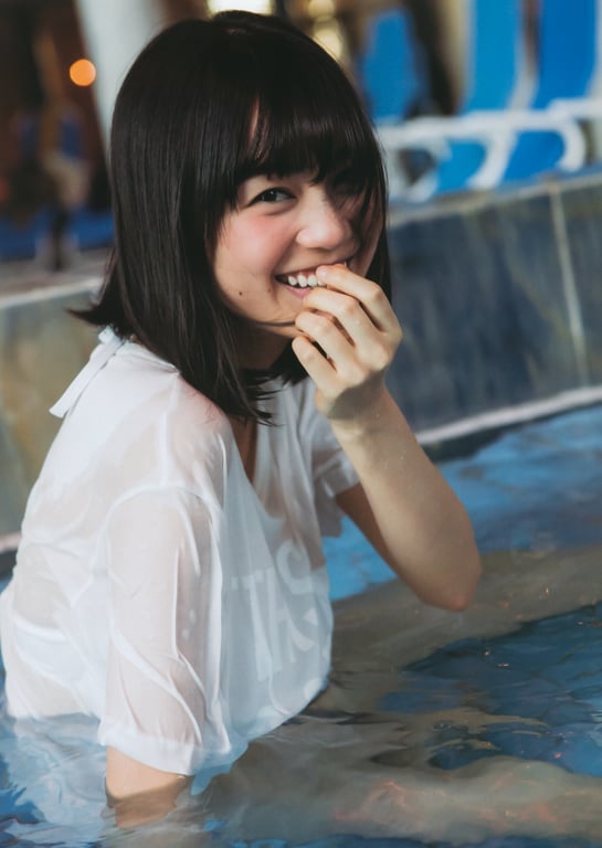 图片[66]-#生田絵梨花1st写真集「转调」 - 全本免费在线观看-阅图吧