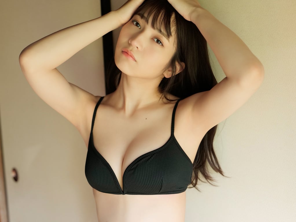 图片[45]-#Nanako Kurosaki 黑嵜菜菜子 – Nihon Ichi Buzz tteru Bikini 日本最火比基尼 ｖｏｌ．２ (2023-01-27) complete - 全本免费在线观看-阅图吧