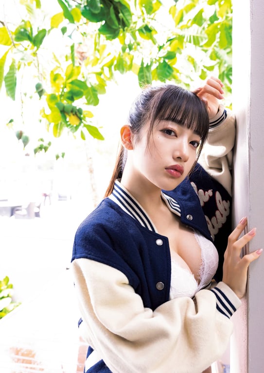 图片[92]-桜木心菜（私立惠比寿中学）1st 写真集 『edén～心菜的时间～』 YJ PHOTO BOOK - 在线免费观看-阅图吧