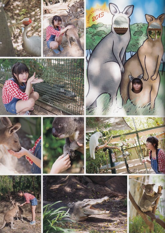 图片[31]-#Ayana Taketatsu 竹达彩奈 – Taketa Chu in Australia 竹达Chu in 澳大利亚 (2013-07-26) - 全本免费在线观看-阅图吧