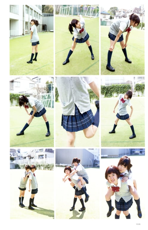 图片[77]-#青山裕企 Photobook 26sets\【青山裕企】JK POSE MANIACS 女子高中生的日常 - 全本免费在线观看-阅图吧