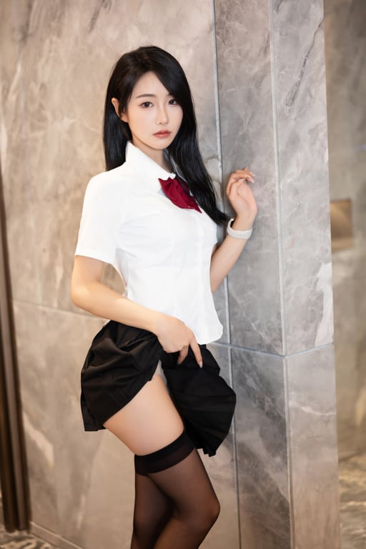 图片[29]-#Hot 苏苏阿 JK套装 - 全本免费在线观看-阅图吧