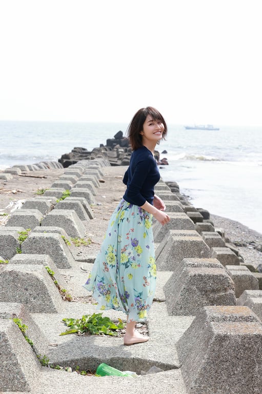 图片[102]-#新藤爱美 蛊惑 vol.2 全未公开100张超完全版 意外的首次胸部解禁！FRIDAY数字写真集 - 全本免费在线观看-阅图吧