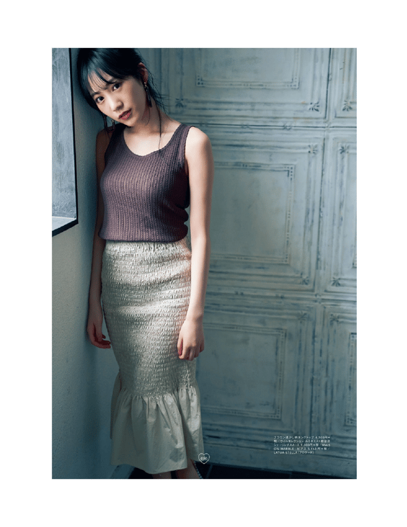 图片[53]-#Ray特別編集 IDOL BEAUTY BOOK #NMB48 (横野堇 山本望叶 梅山恋和) (2020-09-30) - 全本免费在线观看-阅图吧