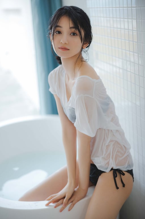 图片[56]-#Fuka Kumazawa 熊澤風花 – Glass heroine 玻璃的女主角 (2023-05-11) - 全本免费在线观看-阅图吧