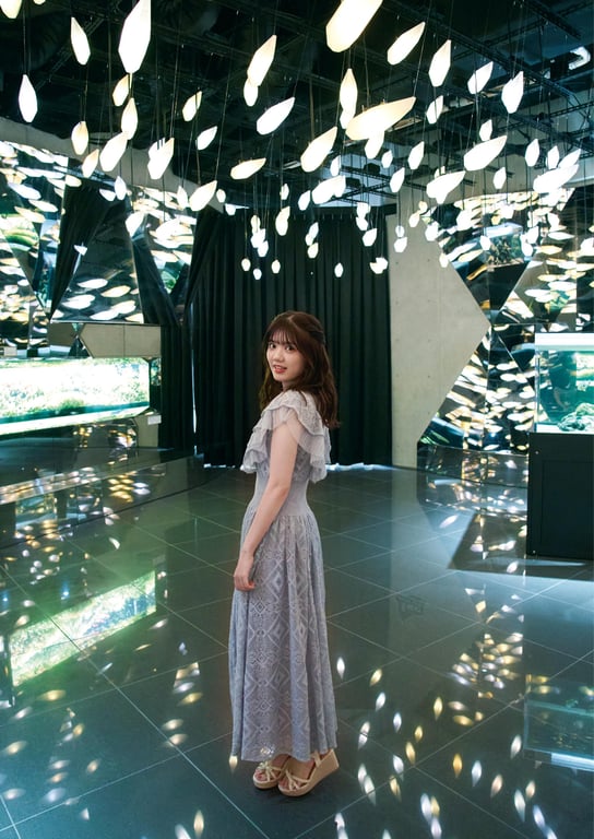 图片[42]-#Rika Nagae 长江里加 – 1st Photobook Recolor (2023-02-22) - 全本免费在线观看-阅图吧