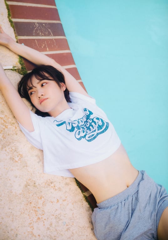 图片[58]-Mayu Tamura 田村真佑 - 1st Photobook The moment I fell in love 恋に落ちた瞬間(2nd scan) - 在线免费观看-阅图吧