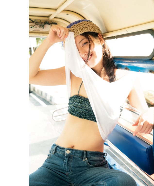 图片[7]-#佐々木希写真集 「Sasaki Nozomi」 - 全本免费在线观看-阅图吧