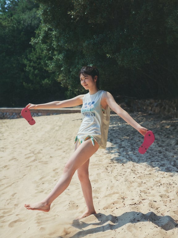 图片[64]-#丹生明里1st写真集『温柔的关系』 - 全本免费在线观看-阅图吧