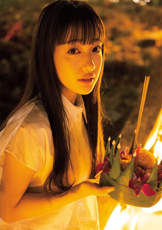 图片[55]-桜木心菜（私立惠比寿中学）1st 写真集 『edén～心菜的时间～』 YJ PHOTO BOOK - 在线免费观看-阅图吧