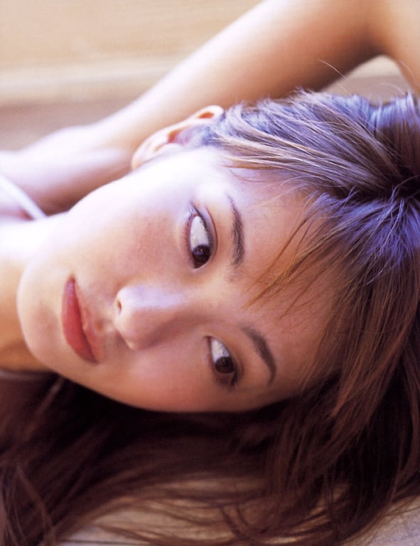 图片[94]-#Azusa Yamamoto 山本梓 – Azu Kyun 山本梓亲 (2003-06-14) - 全本免费在线观看-阅图吧