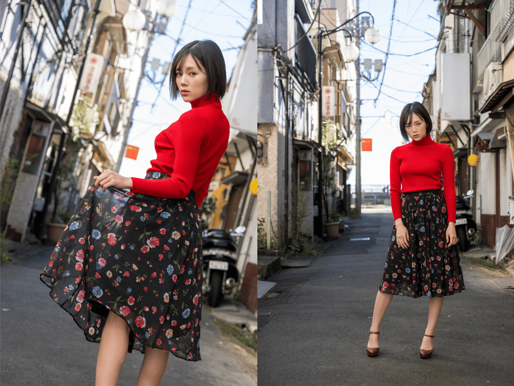 图片[21]-#涼森玲夢 グラビア写真集『優艶 Romantic』 - 全本免费在线观看-阅图吧