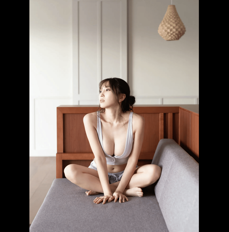 图片[32]-#森咲智美 数字写真集 Nectar - 全本免费在线观看-阅图吧