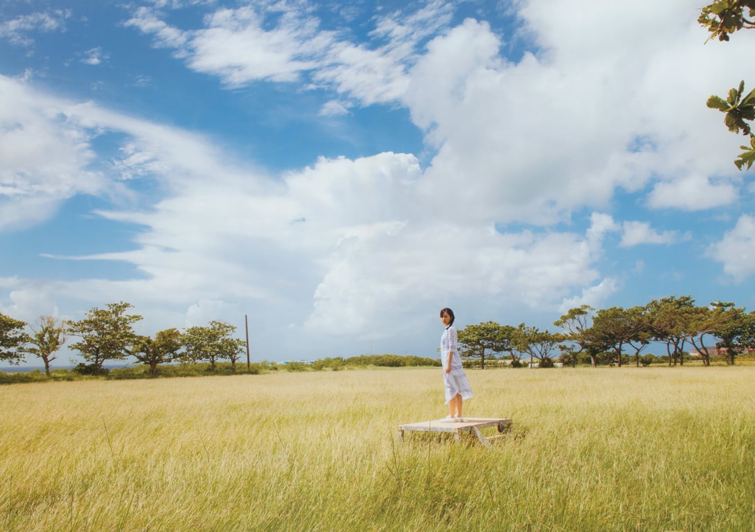 图片[46]-#乃木坂46賀喜遥香 1st写真集 全新 - 全本免费在线观看-阅图吧