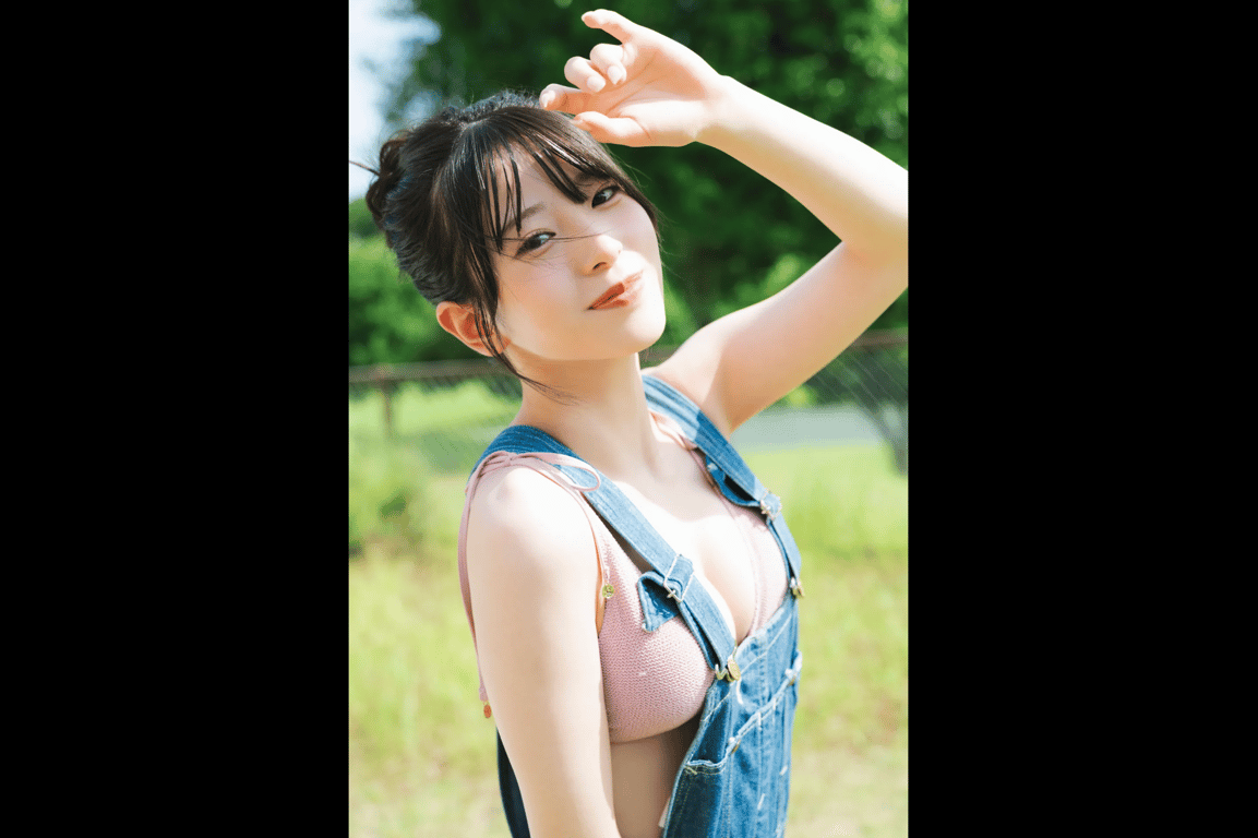 图片[7]-#FRIDAY GOLD 尚未命名。「初次比基尼拍摄」白金11张 - 全本免费在线观看-阅图吧