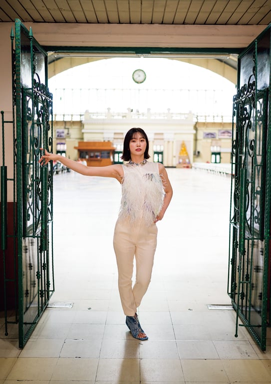 图片[111]-#アサ芸SEXY女優写真集 美谷朱音写真集 Pleasure - 全本免费在线观看-阅图吧