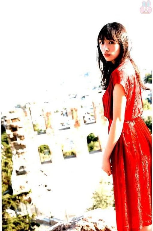 图片[48]-#2017.12.05 欅坂46 渡边梨加 1st写真集 『饶舌的眼神』 - 全本免费在线观看-阅图吧